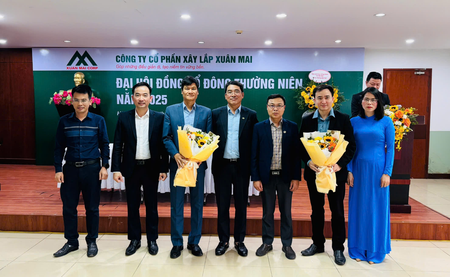Đại hội cổ đông thường niên năm 2025